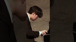 Jinwoo Bae  Leeds International Piano Competition 2024  International First Round 🎹 [upl. by Clauddetta]