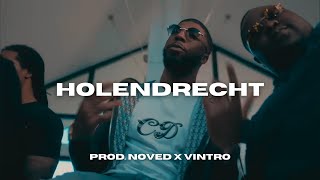 BIGIDAGOE x JOEYAK Type Beat  quotHOLENDRECHTquot  Dutch Drill Type Beat  prod Noved x Vintro [upl. by Enert56]