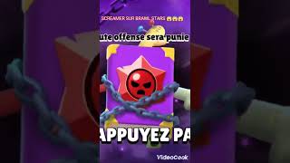 SCREAMER SUR BRAWL STARS 😱😱😱 [upl. by Willi]