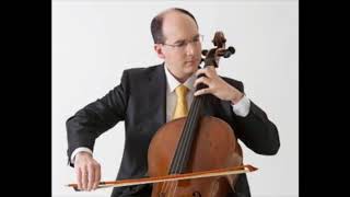 Mark Kosower cello  Jessica Osborne piano  Max Bruch  Kol Nidrei Op 47 [upl. by Ailedamla]