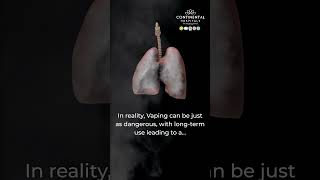 Vaping Nicotine using ecigarettes can help adults quit smoking [upl. by Tarryn]