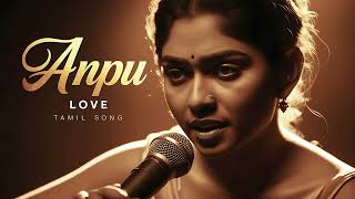 Anpu  Tamil Love Song  Copyright FREE [upl. by Aneekas]