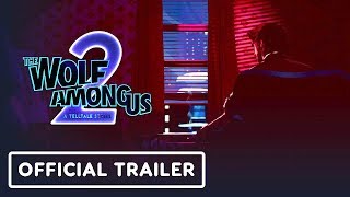 The Wolf Among Us 2  Official Announcement Trailer  The Game Awards 2019 [upl. by Allehc]