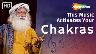 Can Chakras Be Activated With Music  Sadhguru [upl. by Yt]