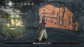 Nioh Get Poison Ninjutsu Skill [upl. by Danna]