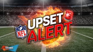 Joe Burrow Bengals highlight Week 9s Upset Alert Nicks Picks  NFL  FIRST THINGS FIRST [upl. by Averell961]