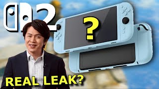 Is This Crazy New Switch 2 quotLeakquot Actually Believable [upl. by Noslien863]