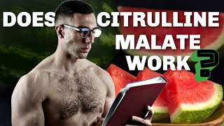 What is Citrulline Malate  Citrulline Malate Benefits [upl. by Adnesor]