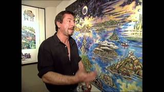 Clive Barker interview [upl. by Aeslahc217]