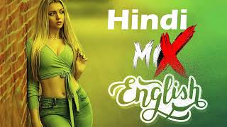 HindiEnglish Remix Song 2022  Mashup Remix Song  Hollywood Bollywood Song  Love Song 2022  Ep04 [upl. by Jennee]