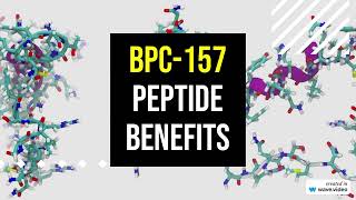 BPC 157 Peptide benefits  all you need to know [upl. by Ennasil814]