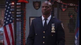 Terry’s Final “NINENINE”  Brooklyn 99 Season 8 Episode 910 Ending [upl. by Eseenaj]