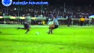 Cruzeiro 3 x 1 AtléticoMG pelo Campeonato Mineiro de 1994 3 gols de Ronaldo Fenômeno [upl. by Arick]