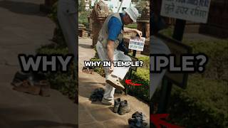 Why this happen in Indian temples 😱🤯 [upl. by Skricki481]