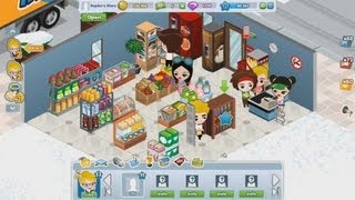 Marketland  gameplay  store management [upl. by Jefferson]