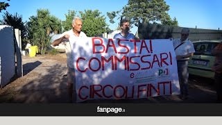 Militanti PD quotBasta circoli finti a Romaquot Orfini quotCon me stop a truppe cammellatequot [upl. by Inat]