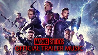 Marvel Studios Celebrates The Movies  OFFICIAL TRAILER MUSIC SONG Full Epic Version Phase 4 Theme [upl. by Doggett]