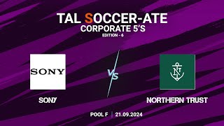 TAL  BLR  Corporate 5s  Edition  6  Final  Sony vs Northern Trust  2192024 [upl. by Rramo256]