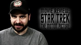 Movie Review Star Trek The Motion Picture [upl. by Valentine767]