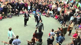 FlashMob 2013  Namur en Mai  Imep  Traviata [upl. by Safire]