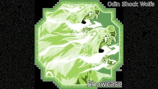 SHOWCASE  Location of Odin Shock Wolf [upl. by Reinert]