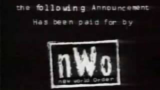 nWo Following Announcement [upl. by Alliuqahs396]