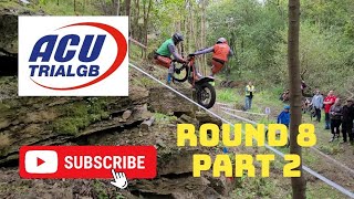 ACU TRIALGB Round 8  Geddington  Part 2 [upl. by Swenson]