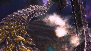 Monster Hunter Frontier G9  Berserk Laviente ラヴィエンテ猛狂期 Phase 4 BGM Extended [upl. by Skelly]