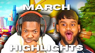 RDC March Stream Highlights [upl. by Nerahs]