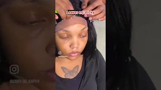 Why UOG Lace Wig Glue Is Your Wig’s Best Friend wiginstall uoglacewigglue  wigs [upl. by Tomlinson]