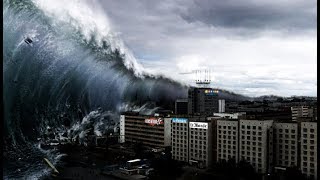 CATASTROPHES NATURELLES DU MONDE TSUNAMI Documentaire HD [upl. by Neelhtac]