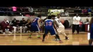 Chris Darrington  Toledo Scott HS  Senior Season Highlights [upl. by Nevah]