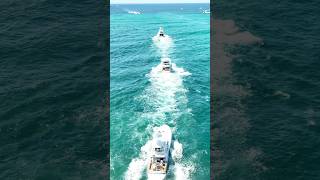 Sportfish Yachts Heading Offshore sportfish yacht sandestin boat [upl. by Ativak63]