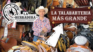 La talabartería más grande [upl. by Claudelle]