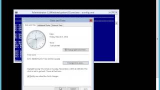 20410CMod1LabE2Configuring Windows Server 2012 R2 Server Core [upl. by Notsob]