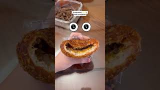 I ate croquette croquette daily food videos [upl. by Anibur]