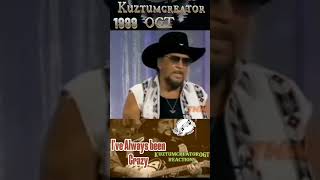 Waylon Jennings Predicts the Future of Country [upl. by Ferd]