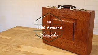 The 1700 Attaché [upl. by Sarah]