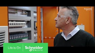 Tristar Electrical Driving Motor Control Innovation Thanks to TeSys Island  Schneider Electric [upl. by Rimahs]