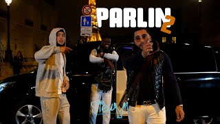 J2LASTEU x AJ NESS x GABI JAYNBEATS  Parlin 2 Official Video [upl. by Esra]