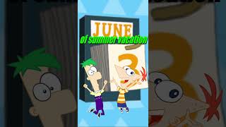 Phineas and Ferb is Coming Back memes [upl. by Llesram351]