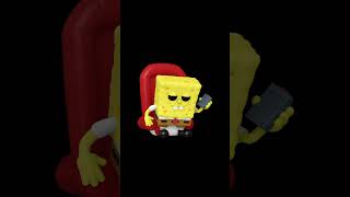 PREMIUM SPONGEBOB SQUAREPANTS IGHT IMMA HEAD OUT MEME spongebob funkopop [upl. by Nnawaj]