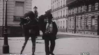 VALSE A LA MODE  Maurice Chevalier production Pathé Frères1908 [upl. by Niuq]