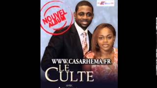 quotADONAI quotATHOMS ET Nadege nouvel album le culte [upl. by Raymund542]