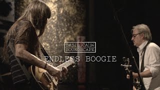 Endless Boogie perform at Basilica Soundscape 2014 [upl. by West]