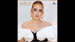 Adele  Acapella Collection Acapellas UK WAV Read Description remix acapella [upl. by Releehw]