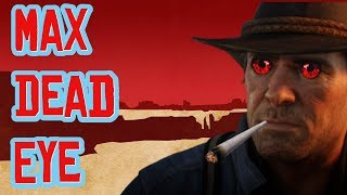 Red Dead 2  Level 5 Dead Eye Cheat [upl. by Ardith]