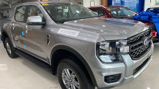 2023 Ford NextGen Ranger XLS 20L 4x2 6MT  The Next  Generation Ranger  Aluminum Metalic [upl. by Htebharas122]