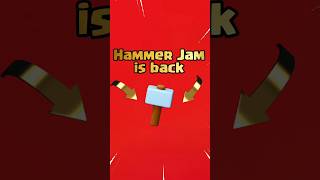 The Hammer Jam is Back HammerJam ClashofClans [upl. by Darsie977]