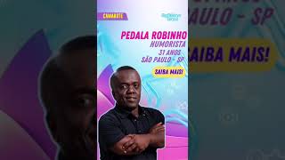 Pedala Robinho no BBB 24 [upl. by Mchenry]